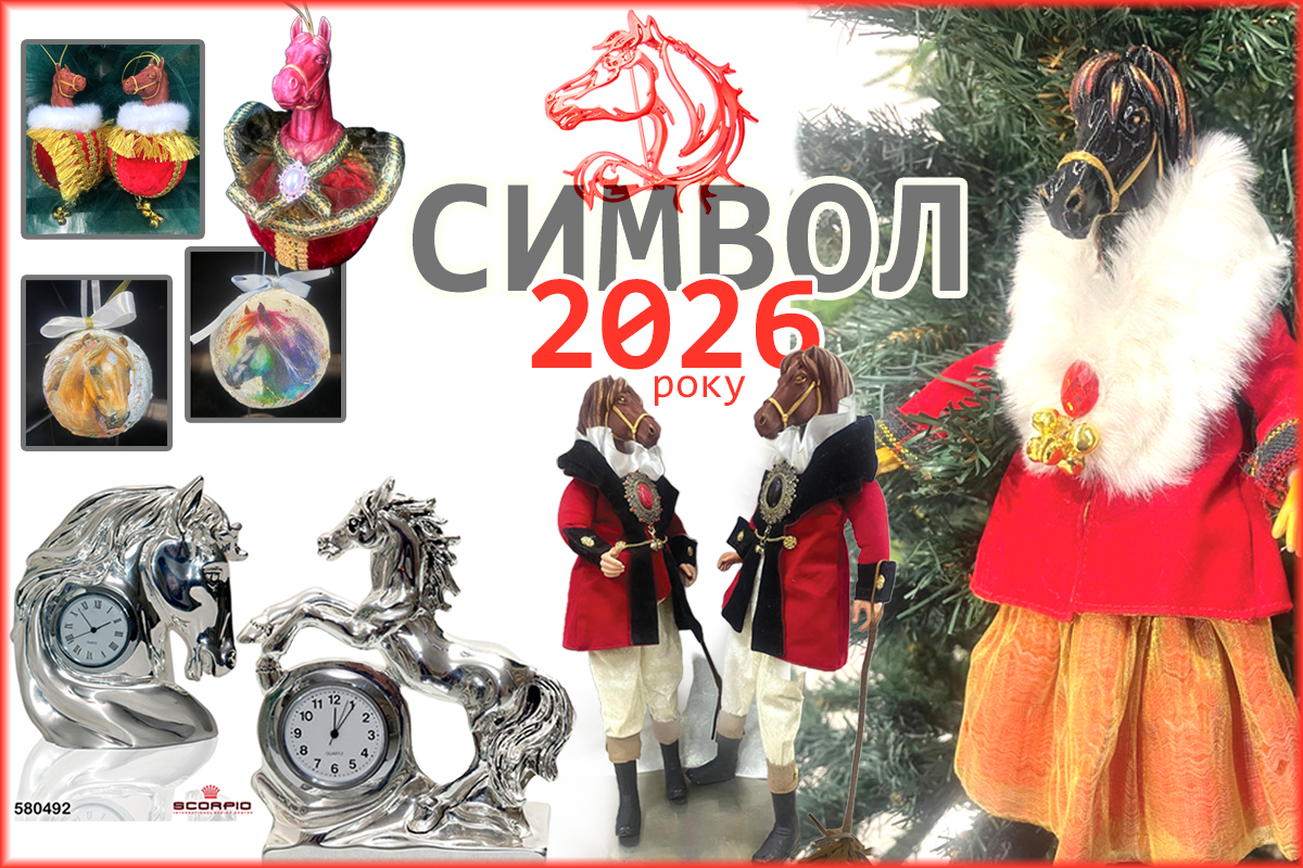 символ року 2026