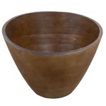 Ваза дерев'яна