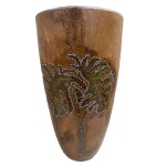 Ваза дерев'яна BIG CANNON