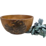 Ваза дерев'яна Soup Bowl-Large