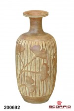 Керамічна ваза