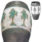 Ваза керамічна