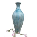 Ваза з бамбуку