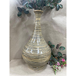 Ваза З БАМБУКУ ЛАКОВАНА 36*36*66,5 см.