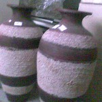 Ваза керамічна