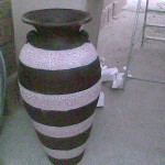 Ваза керамічна