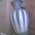 Ваза керамічна
