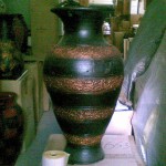 Ваза керамічна