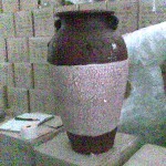 Ваза керамічна