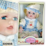 Сувенирная кукла