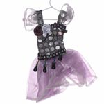 Елочное украшение «Платье», 10 см