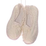 Елочное украшение «Туфельки», 22,5 см