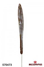 Лист декоративный