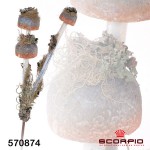 Искусственные грибы «Мухоморы»,  декоративные