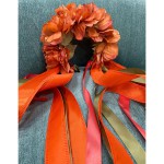 Вінок Піон помаранчевий
