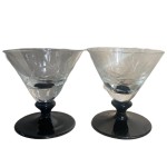 Чарочка, кришталь, ручна робота