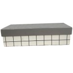 Коробка пакувальна 26*18*7 см