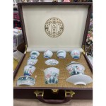 Набір для чайної церемонії, парцеляна