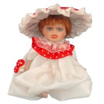 Лялька Мухоморчик