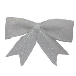 Бант Білий 25 см