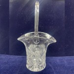 Ваза Кошик, кришталь