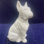 Песик, порцеляна 14 см