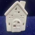 Будиночок, порцеляна