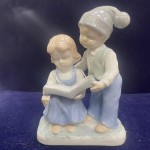 Читання, порцеляна 14 см