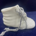 Черевичок, порцеляна 11 см