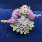 Арлекін, порцеляна