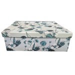 Коробка пакувальна 24*20*10 см