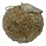 Яблуко під кригою 9 см