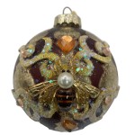 Кулька Бджілка Королева 11 см