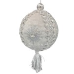Кулька корона срібло 11 см
