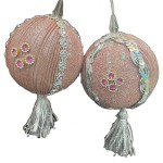 Кулька Плісе пудра 9 см