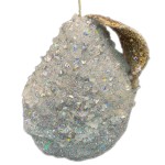 Груша під кригою, срібло 11 см