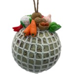 Куля Овочева корзинка 10 см