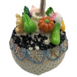 Куля Овочева корзинка 10 см