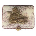 Скринька з янголом 19*14 см