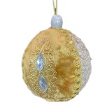 Куля золота Біжу 11 см