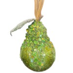 Груша з листочком 12 см