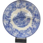 Менажниця, фаянс 27 см