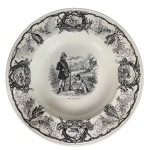 Тарілка Villeroy&Boch Полювання 22,5 см