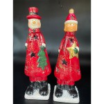 Свічник, кераміка 20 см