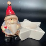 Свічник, кераміка