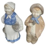 Порцелянова пара для спецій