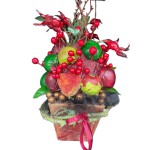 Композиція, фруктовий рай з Шипшиною