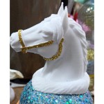 Голова коня 10 см