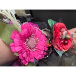 Нарукавник з бутоньєркою