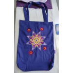 Шопер Алатир, котон, 30*40 см